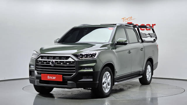 2024 Ssangyong Rexton Sports Khan