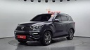 2020 Ssangyong Rexton
