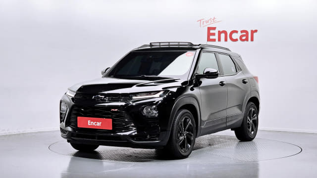 2022 CHEVROLET TrailBlazer