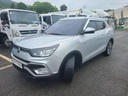 2018 Ssangyong Tivoli