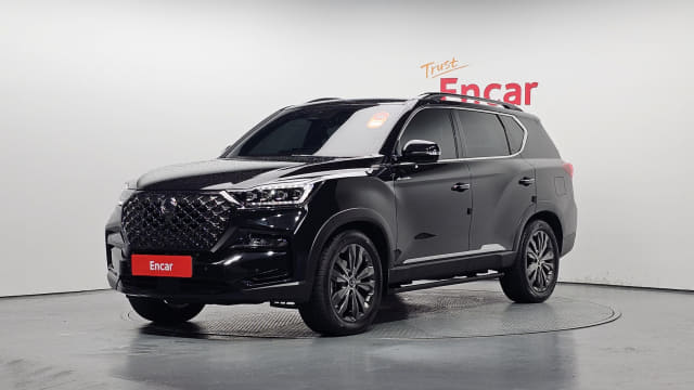 2024 Ssangyong Rexton