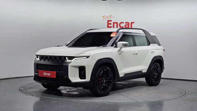 2024 Ssangyong Torres