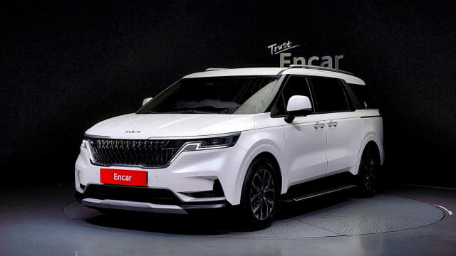 2021 KIA Carnival