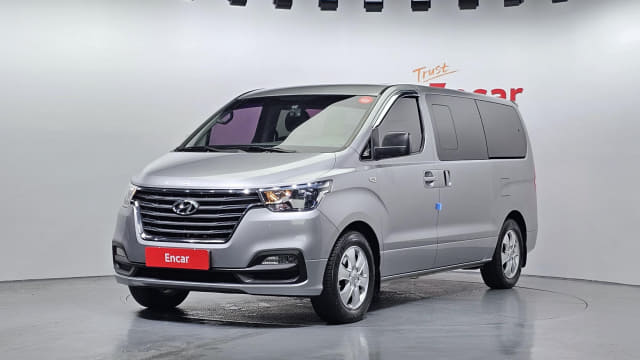 2019 HYUNDAI Grand Starex