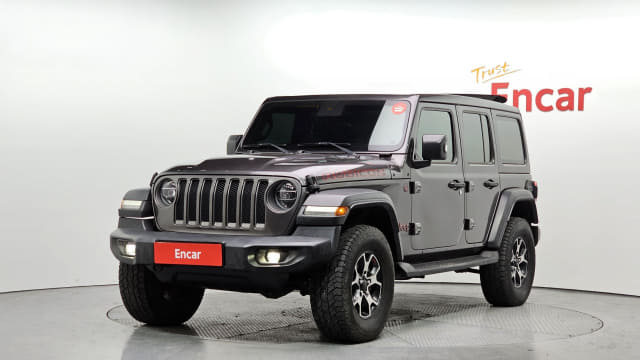 2019 JEEP Wrangler