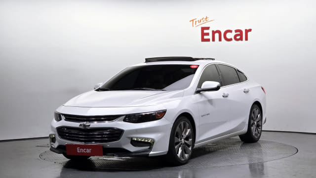 2017 CHEVROLET Malibu