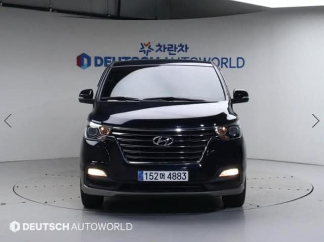 2019 HYUNDAI Grand Starex