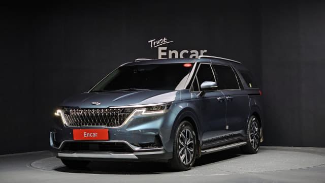 2021 KIA Carnival, 