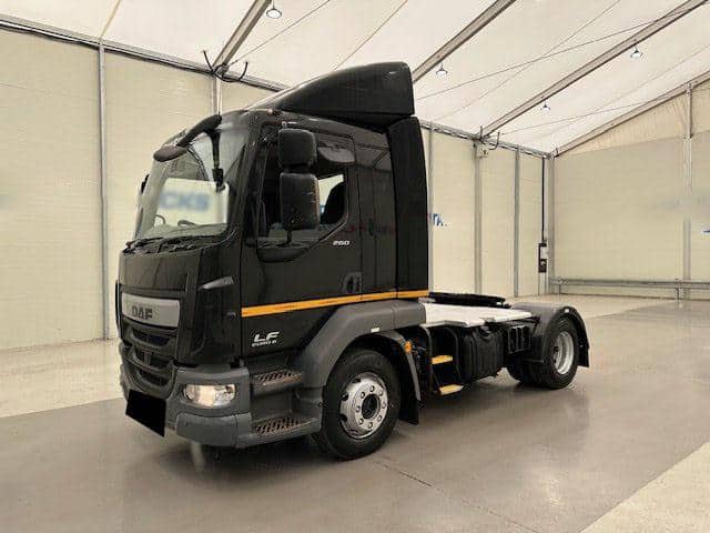 2016 Daf LF