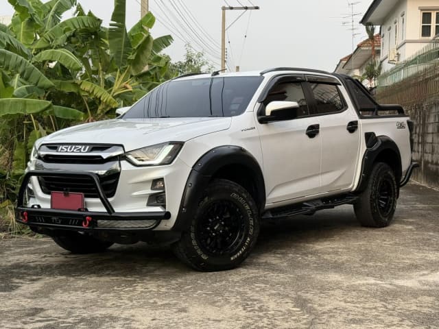 2021 ISUZU D-Max, 