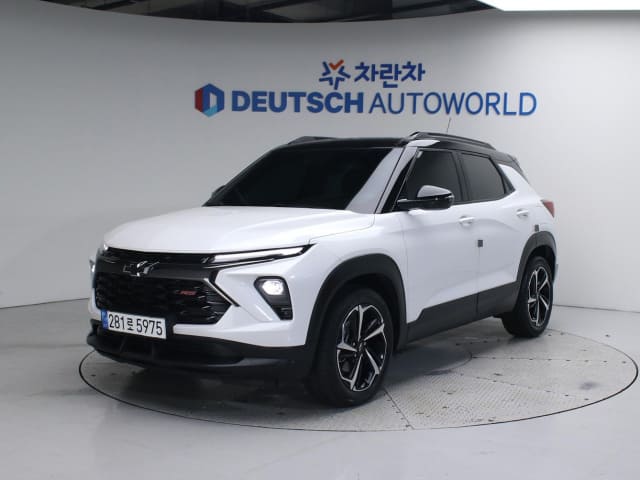 2024 CHEVROLET TrailBlazer