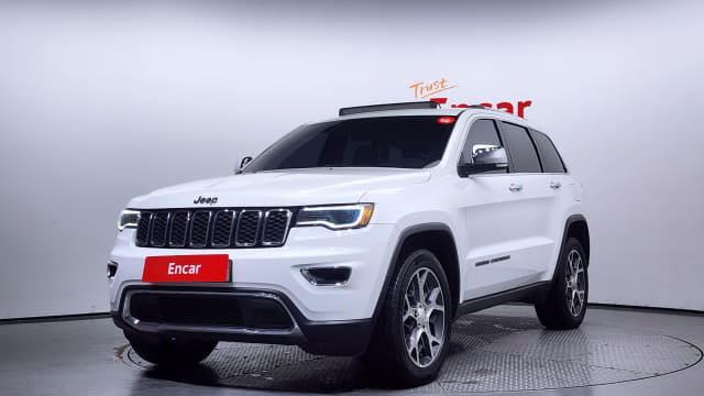 2019 JEEP Grand Cherokee