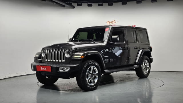 2018 JEEP Wrangler