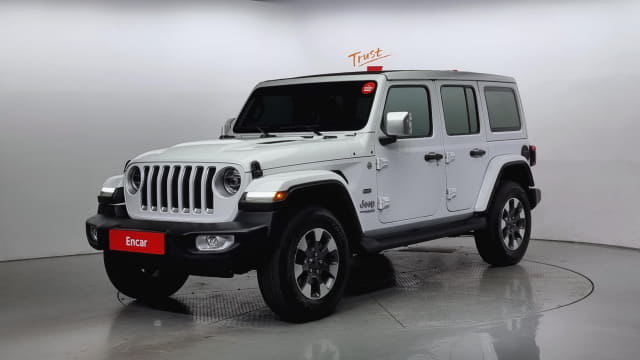 2022 JEEP Wrangler