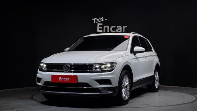 2020 VOLKSWAGEN Tiguan, 