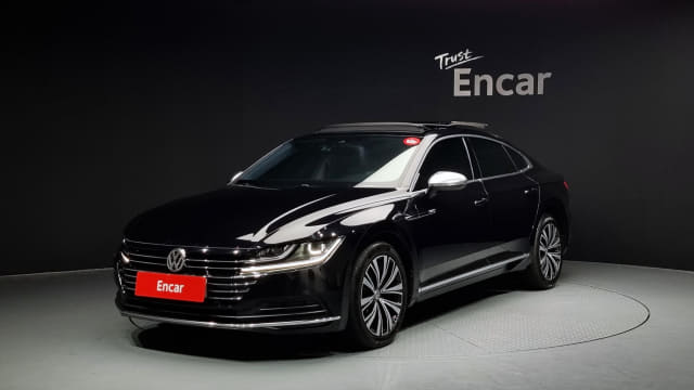 2019 VOLKSWAGEN ARTEON