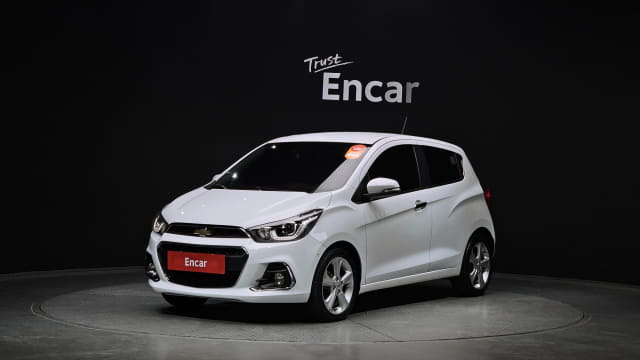 2017 CHEVROLET SPARK