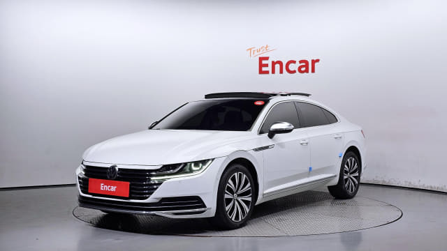 2019 VOLKSWAGEN ARTEON, 
