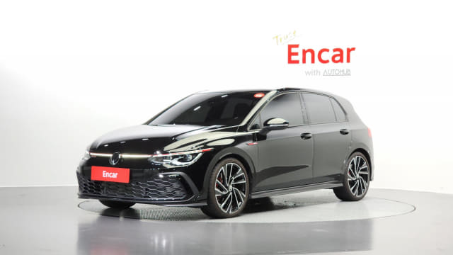 2024 VOLKSWAGEN Golf