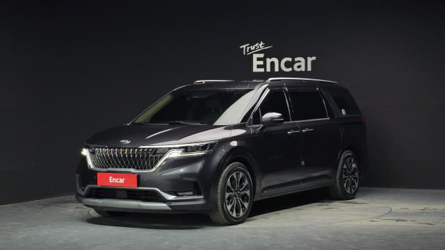 2021 KIA Carnival