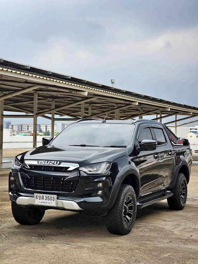 2021 ISUZU D-Max