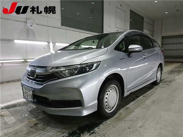 2019 HONDA Shuttle