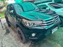 2017 TOYOTA Hilux, 