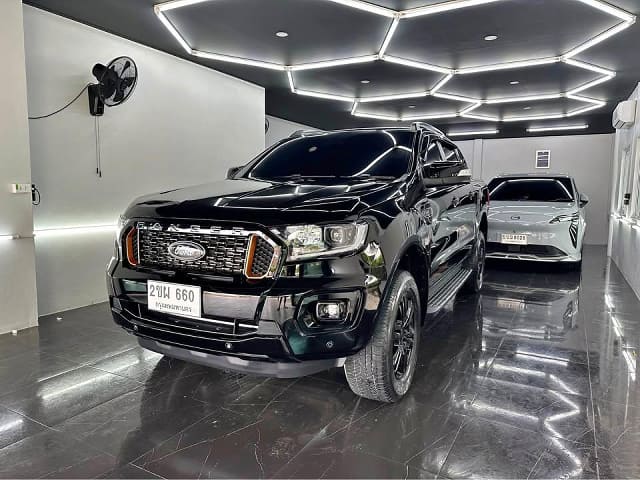 2022 FORD Ranger