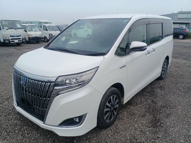 2019 TOYOTA Esquire
