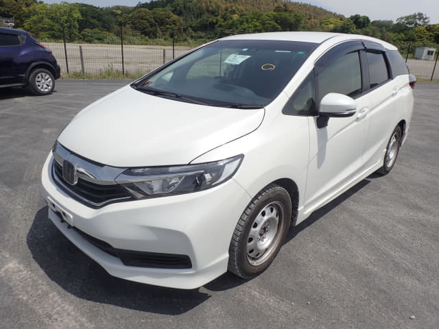2020 HONDA Shuttle