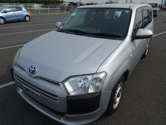 2021 TOYOTA Probox Van