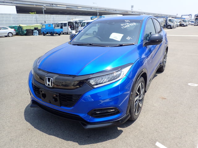 2019 HONDA Vezel