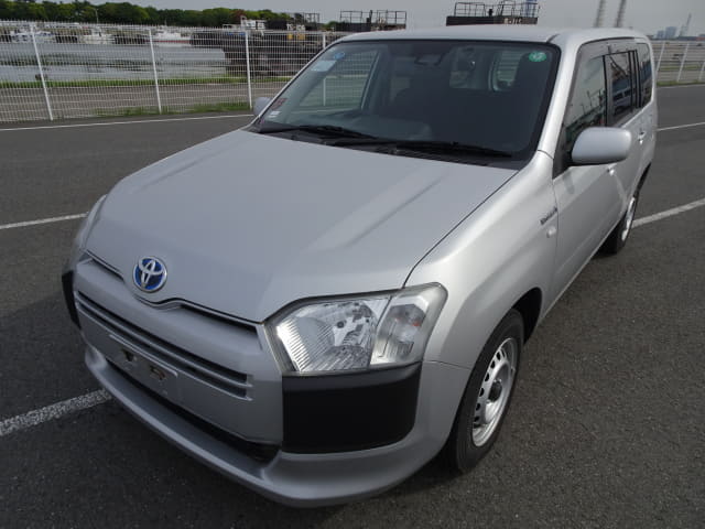 2020 TOYOTA Probox Van