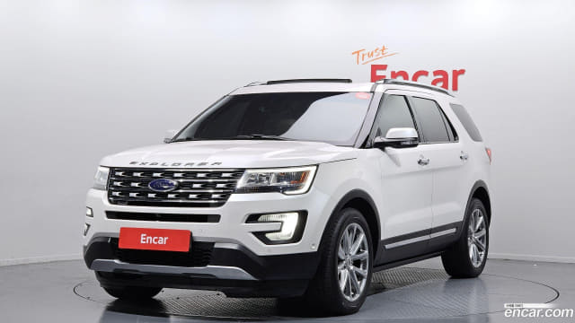 2017 FORD Explorer, 
