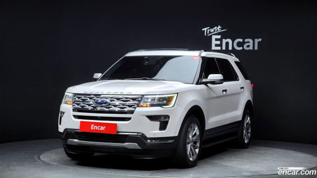 2019 FORD Explorer