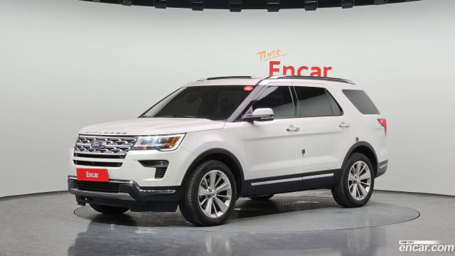 2019 FORD Explorer, 
