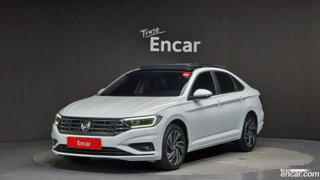 2020 VOLKSWAGEN Jetta