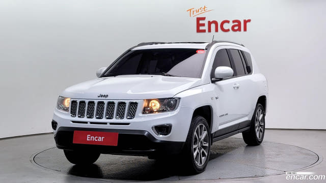 2017 JEEP Compass