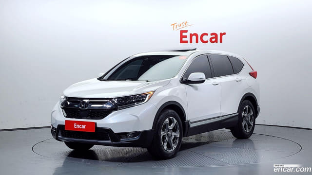 2019 HONDA CR-V