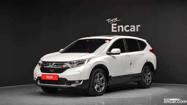 2019 HONDA CR-V