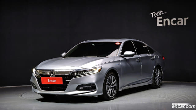 2019 HONDA Accord