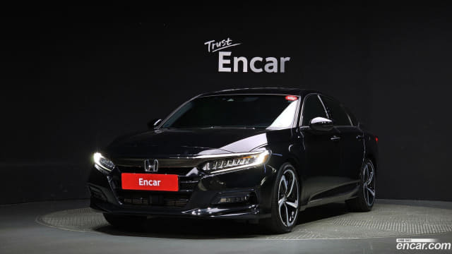 2019 HONDA Accord