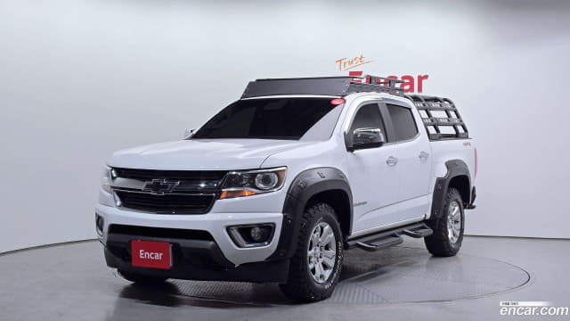 2020 CHEVROLET Colorado