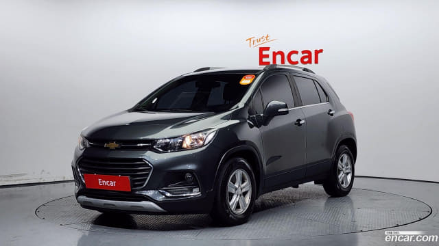 2017 CHEVROLET TRAX