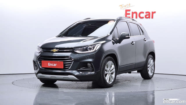 2018 CHEVROLET TRAX