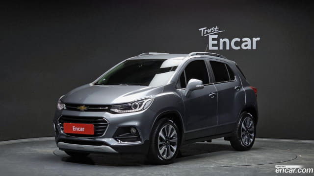 2019 CHEVROLET TRAX