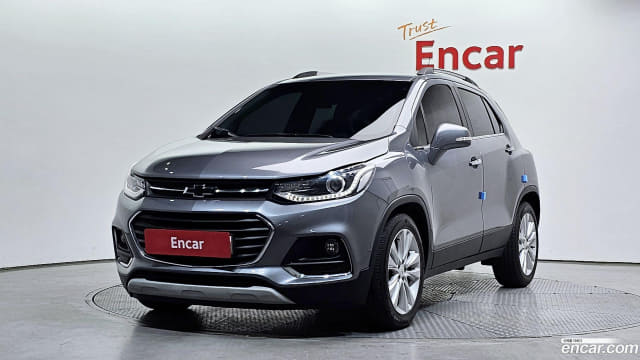 2019 CHEVROLET TRAX