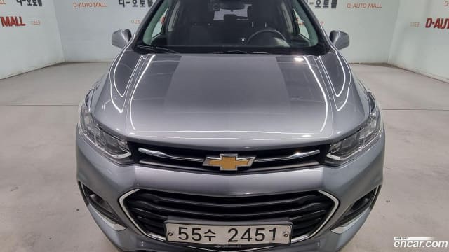 2019 CHEVROLET TRAX, 