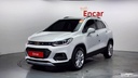 2019 CHEVROLET TRAX