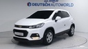 2019 CHEVROLET TRAX